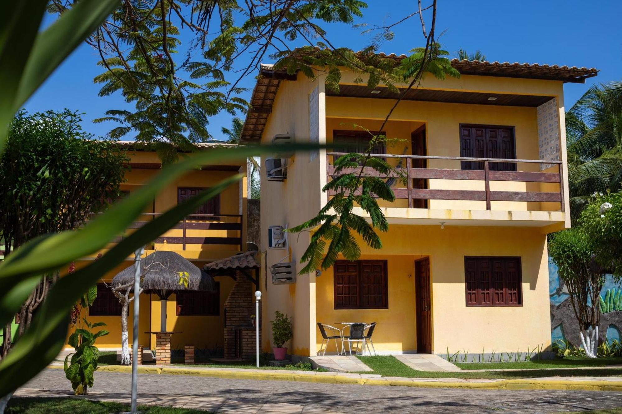 Residencial Maragogi Villa Exterior foto